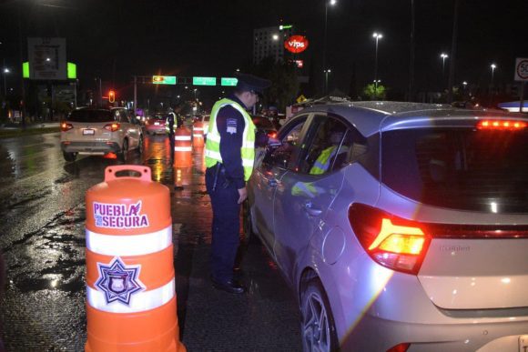 SSC reporta 96 detenciones y más de 5 mil auxilios atendidos en una semana