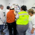 Gobierno estatal lamenta fallecimiento de recién nacida rescatada en La Ceiba