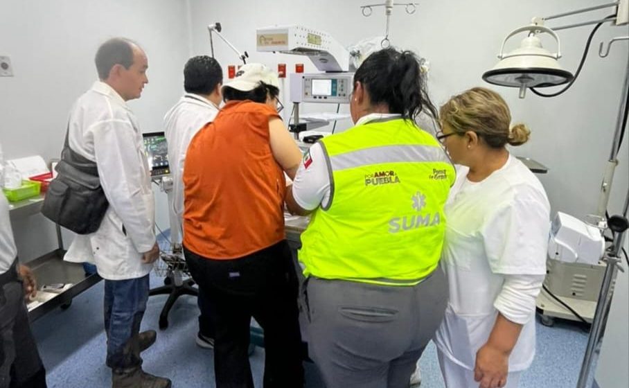 Gobierno estatal lamenta fallecimiento de recién nacida rescatada en La Ceiba