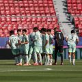México rescata el empate 2-2 ante España en el Mundial Sub-20