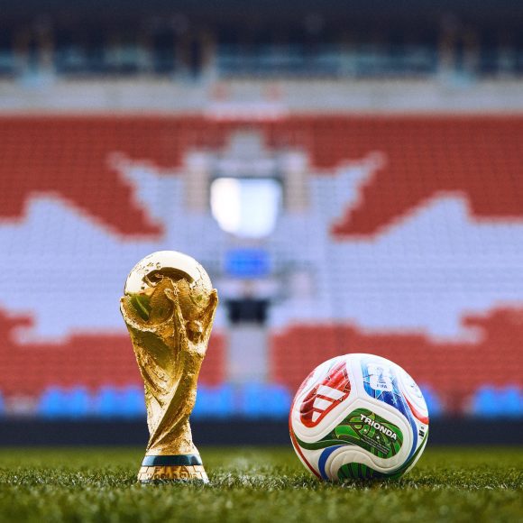 Trionda: El balón oficial del Mundial 2026 que une a México, Estados Unidos y Canadá