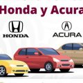 Profeco emiten llamado a revisión por falla en Honda y Acura