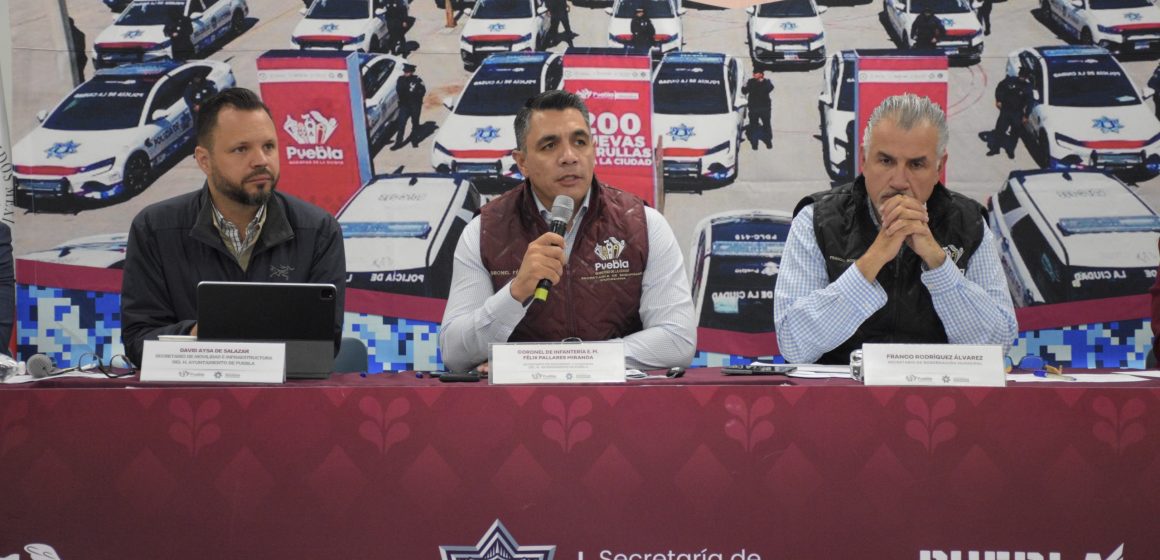 SSC de Puebla detiene a 97 personas y asegura 108 envoltorios de droga