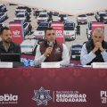 SSC de Puebla detiene a 97 personas y asegura 108 envoltorios de droga