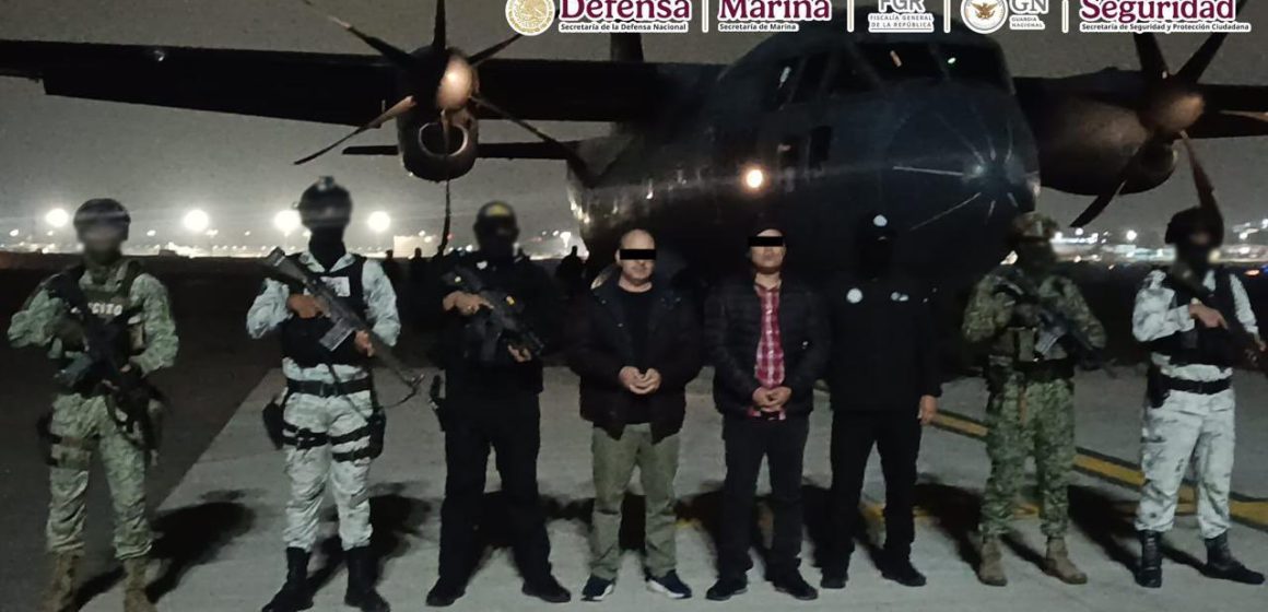 G4nzchJXIAA2cve Detienen en Tijuana a “SS”, presunto jefe de célula de Los Beltrán Leyva