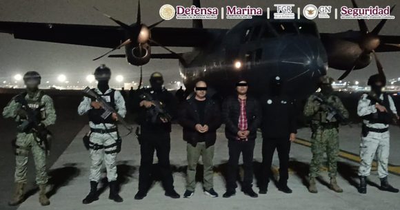 G4nzchJXIAA2cve Detienen en Tijuana a “SS”, presunto jefe de célula de Los Beltrán Leyva