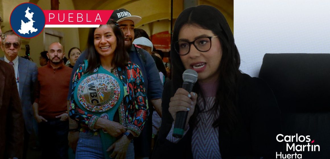 Gabriela Sánchez pide licencia ante combate por título mundial de box