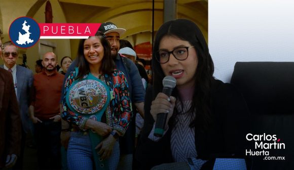 Gabriela Sánchez pide licencia ante combate por título mundial de box