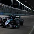 George Russell gana el GP de Singapur 2025