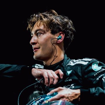 George Russell conquista la pole position en el Gran Premio de Singapur