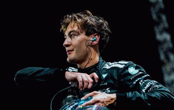 George Russell conquista la pole position en el Gran Premio de Singapur