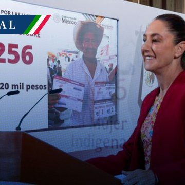 Portada Gobierno de México entrega apoyos a más de 70 mil personas afectadas por lluvias en cinco estados CMH Gobierno de México entrega apoyos a más de 70 mil personas afectadas por lluvias en cinco estados