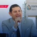 Gobierno de Puebla anuncia plan integral para rescatar al SOAPAP y garantizar un servicio hídrico digno