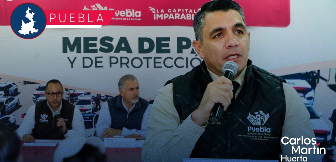 Gobierno de la Ciudad presenta resultados en seguridad: Operativos y prevención de delitos