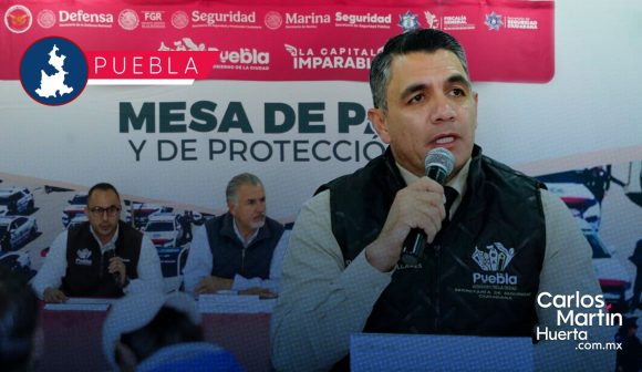 Gobierno de la Ciudad presenta resultados en seguridad: Operativos y prevención de delitos