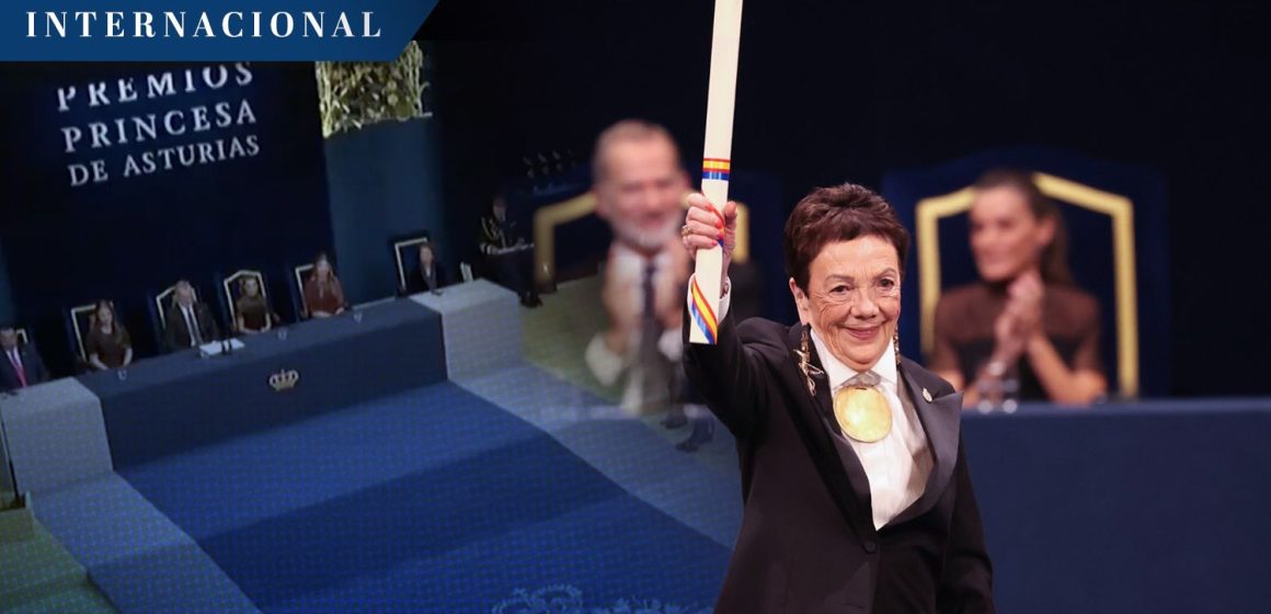 Graciela Iturbide recibe el Premio Princesa de Asturias de las Artes 2025