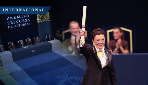 Graciela Iturbide recibe el Premio Princesa de Asturias de las Artes 2025