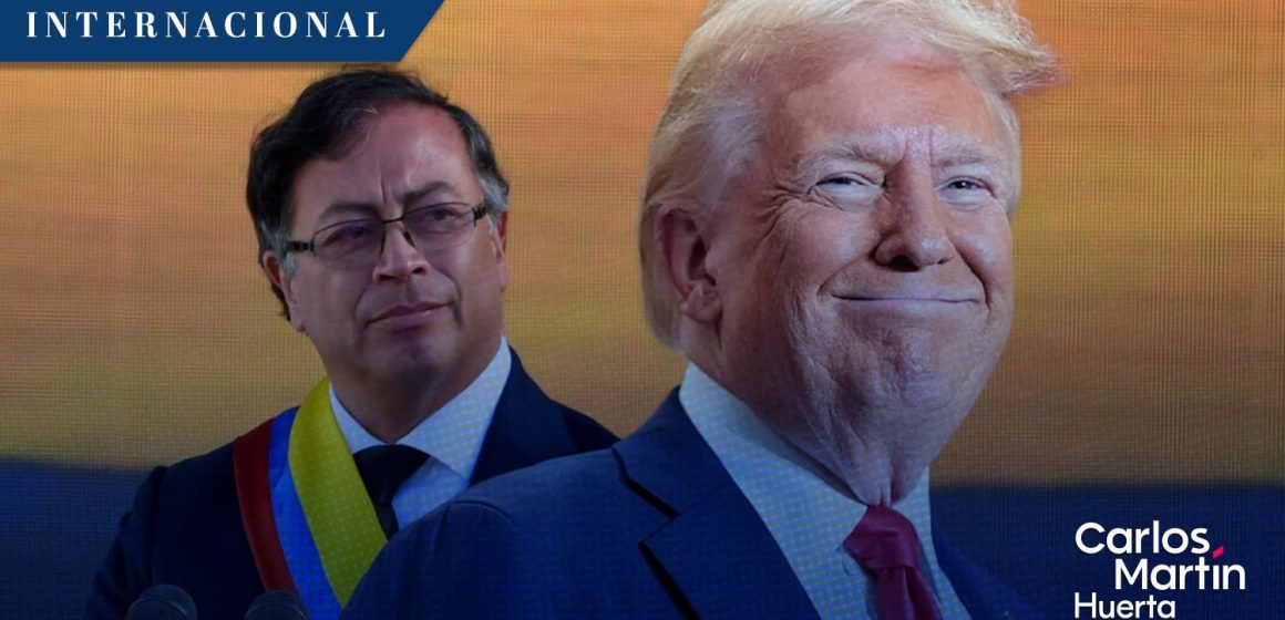 EE. UU. sanciona al presidente de Colombia, Gustavo Petro, y a su familia
