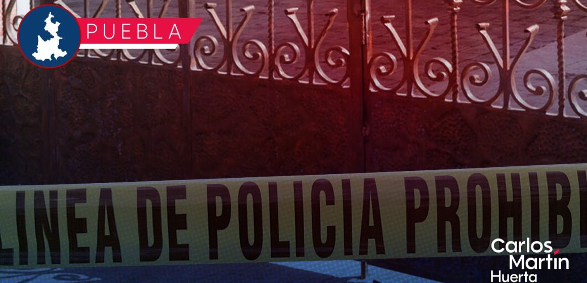 Hijo droga a su madre hasta matarla para que cederle sus bienes en San Felipe Hueyotlipan