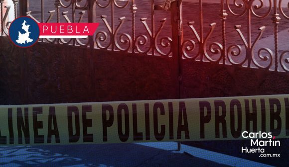 Hijo droga a su madre hasta matarla para que cederle sus bienes en San Felipe Hueyotlipan