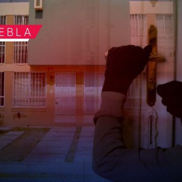 Hombre es detenido tras ingresar a hogar en la colonia Los Héroes
