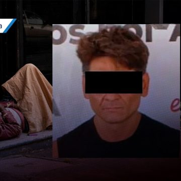 Hombre fingía ser indigente para cometer robos en Tehuacán; fue detenido