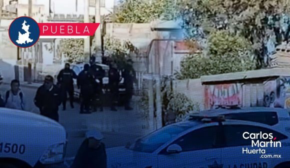 Hombre recibe balazo en la colonia Historiadores; policía habría disparado accidentalmente