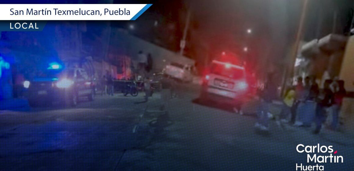 Asesinan a dos hombres, incluido un menor, en San Martín Texmelucan