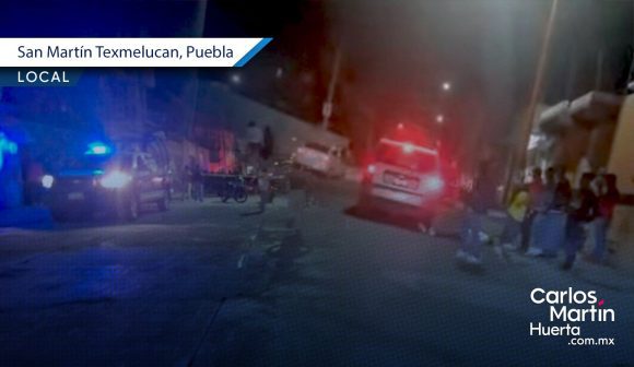 Asesinan a dos hombres, incluido un menor, en San Martín Texmelucan