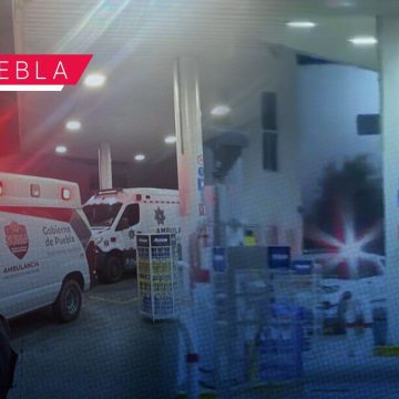 Ejecutan a trabajador de gasolinera en San Jerónimo Caleras
