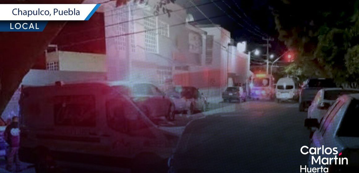 Asesinan a menor de 13 años durante ataque a fábrica en Chapulco