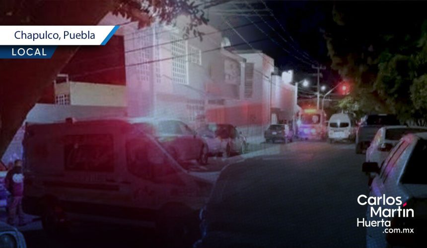 Asesinan a menor de 13 años durante ataque a fábrica en Chapulco