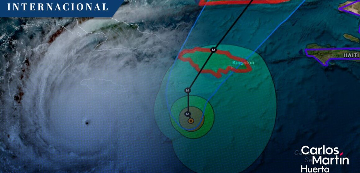Huracán Melissa Huracán Melissa alcanza categoría 5 y amenaza con impacto catastrófico en Jamaica