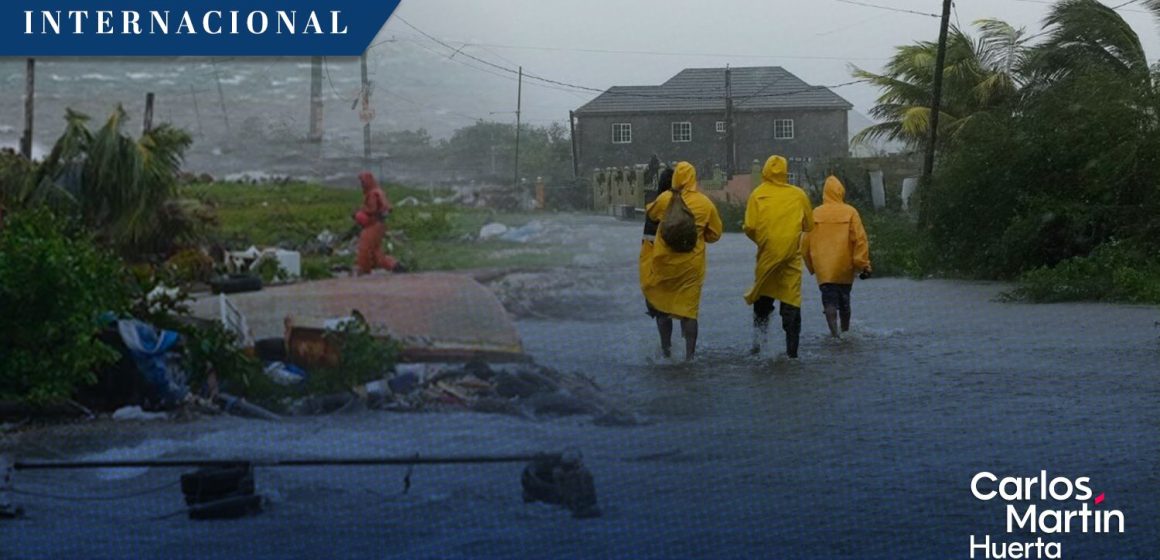 Huracán Melissa Huracán Melissa deja 49 muertos por el Caribe