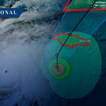 Huracán Melissa alcanza categoría 5 y amenaza con impacto catastrófico en Jamaica