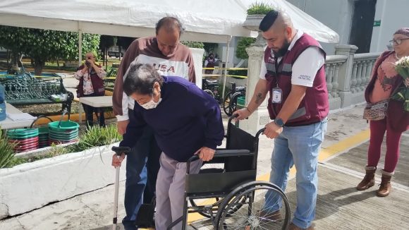 Se implementa operativo “Todos Santos 2025” en el Panteón Municipal para recibir a más de 82 mil visitantes