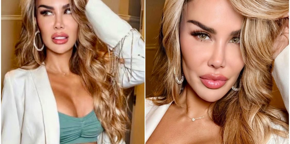 IMG_2348 Ninel Conde se convierte en ojiverde con queratopigmentación: “¡Tan Natural!”