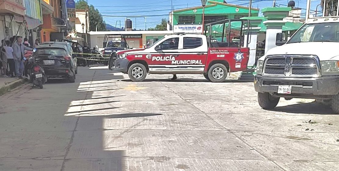 Comerciante de tacos ejecutado por sicarios en San Martín Texmelucan