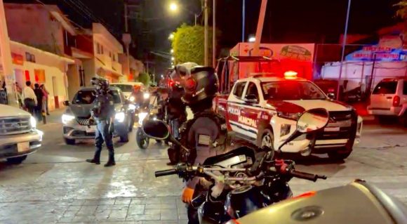 Asesinan a ingeniero con más de 10 balazos en la colonia La Pedrera, Tehuacán