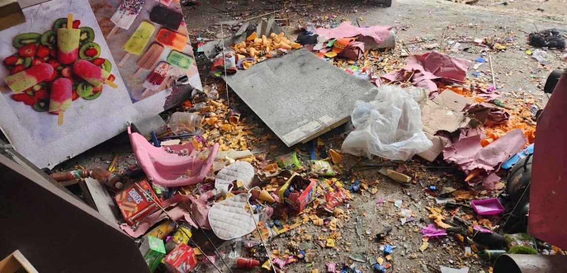Explosión en local con pirotecnia en Tlahuapan deja un herido
