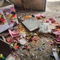 Explosión en local con pirotecnia en Tlahuapan deja un herido