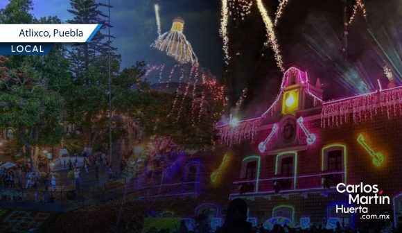 Impulsan el turismo y desarrollo económico en Atlixco