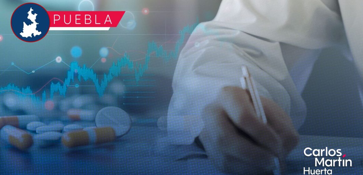 Inflación en Puebla sube en septiembre: Salud, educación y alimentos, los rubros que más golpean tu bolsillo