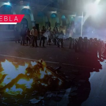 Puebla, entre los primeros lugares nacionales en intentos de linchamiento: SSP