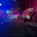 Rescatan a cinco presuntos asaltantes de intento de linchamiento en Atlixco