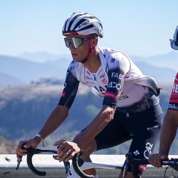 Isaac del Toro conquista la ruta del Campeonato Nacional de Ciclismo 2025