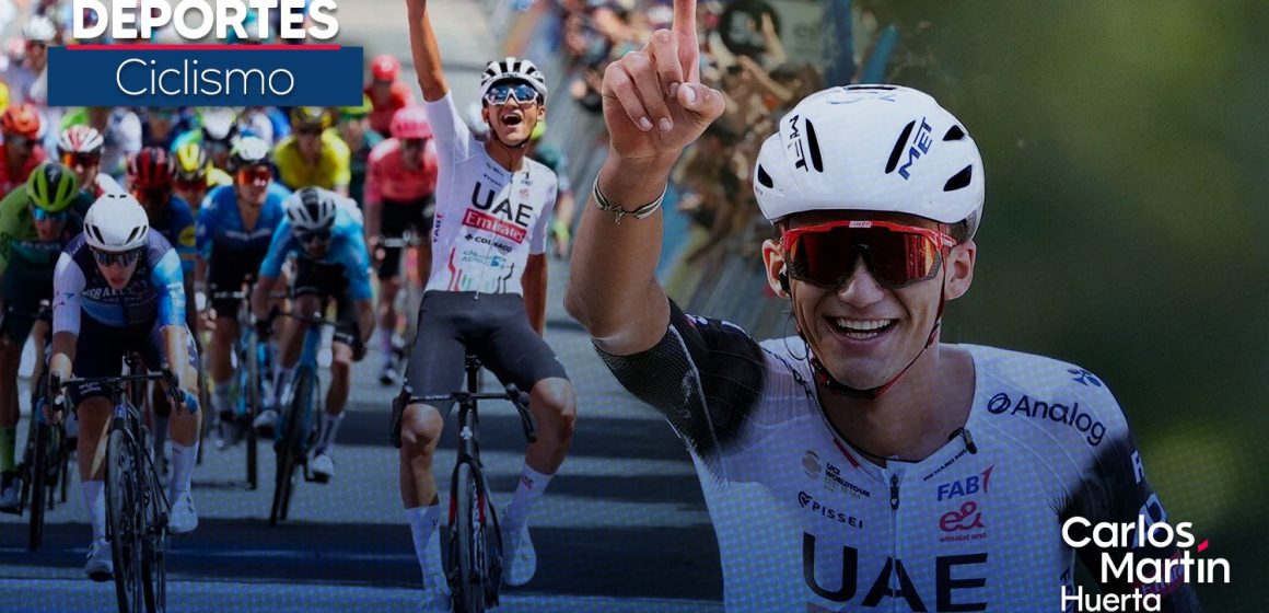 Isaac del Toro conquista el Gran Piemonte y suma su 15ª victoria