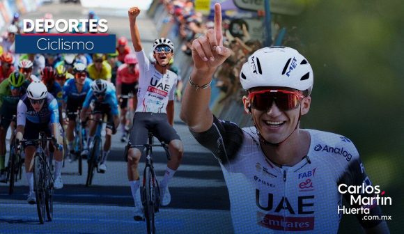 Isaac del Toro conquista el Gran Piemonte y suma su 15ª victoria