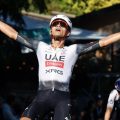 Isaac del Toro se corona en el Giro dell’Emilia