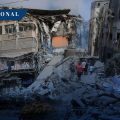 Israel asesina a palestinos pese a la entrada en vigor del alto al fuego en Gaza